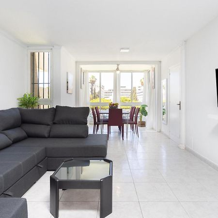Classbnb - Three Spacious Apartments 150M From The Las Americas Promenade Arona  Buitenkant foto