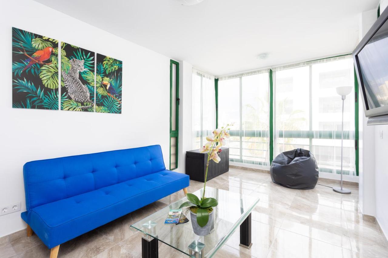 Classbnb - Three Spacious Apartments 150M From The Las Americas Promenade Arona  Buitenkant foto