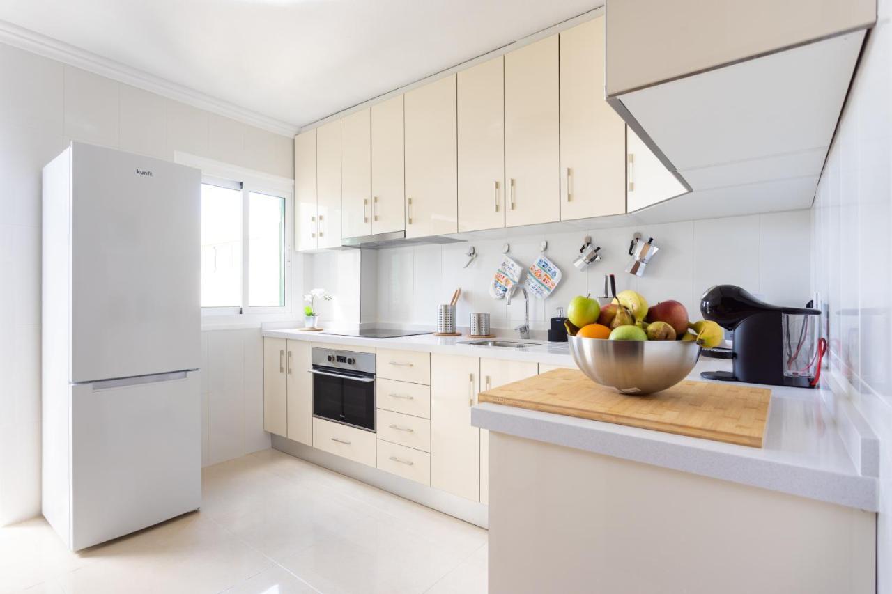 Classbnb - Three Spacious Apartments 150M From The Las Americas Promenade Arona  Buitenkant foto