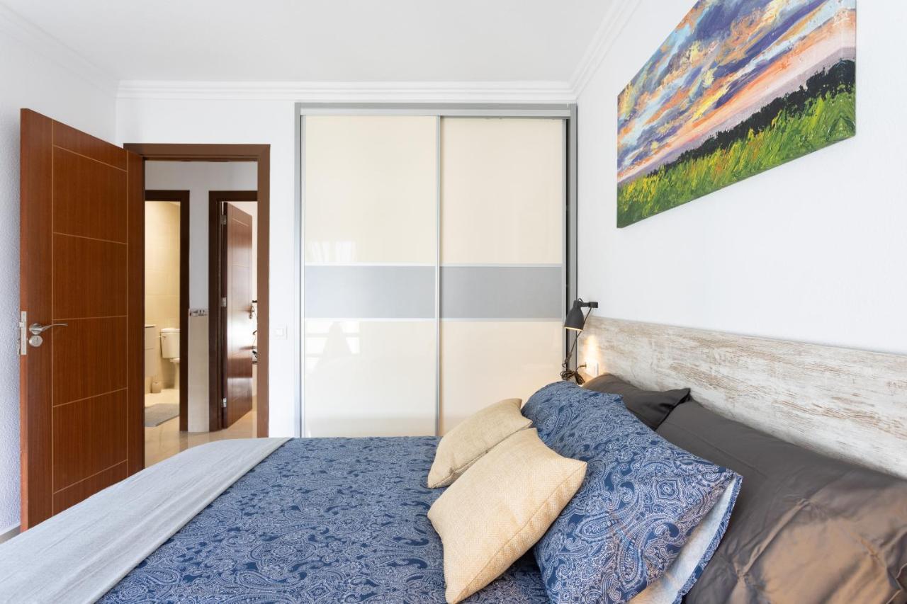Classbnb - Three Spacious Apartments 150M From The Las Americas Promenade Arona  Buitenkant foto