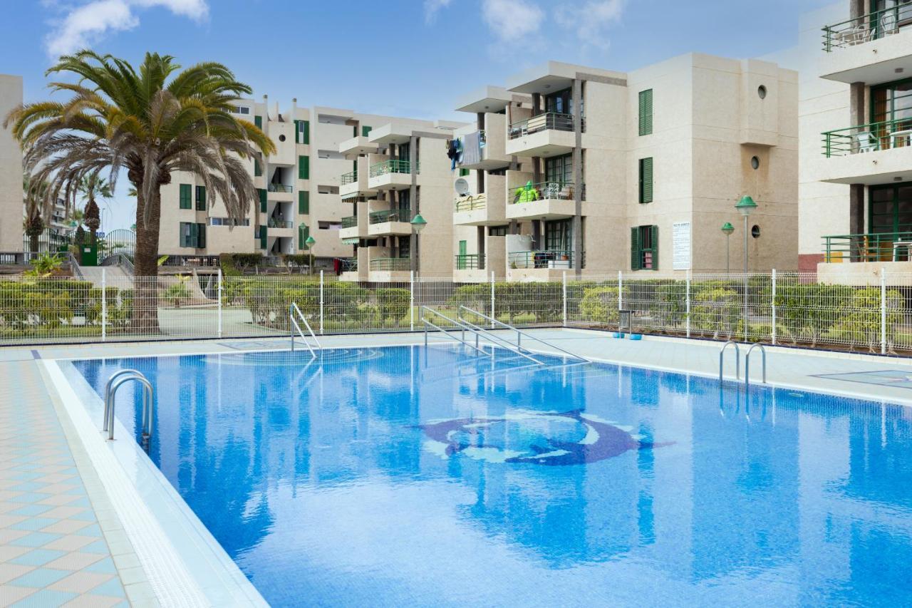 Classbnb - Three Spacious Apartments 150M From The Las Americas Promenade Arona  Buitenkant foto