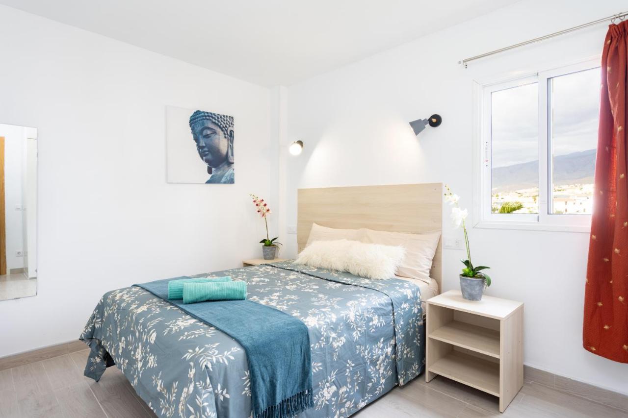 Classbnb - Three Spacious Apartments 150M From The Las Americas Promenade Arona  Buitenkant foto