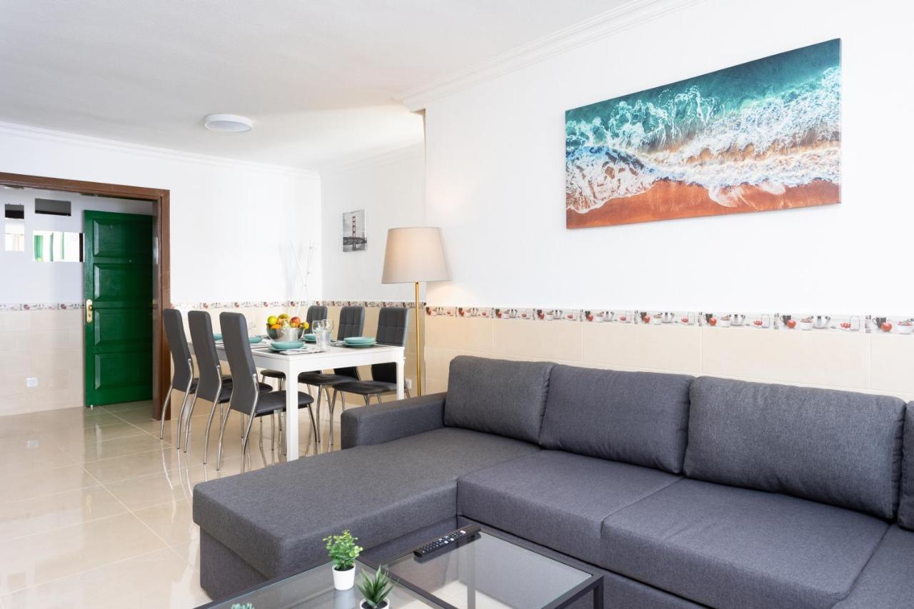 Classbnb - Three Spacious Apartments 150M From The Las Americas Promenade Arona  Buitenkant foto