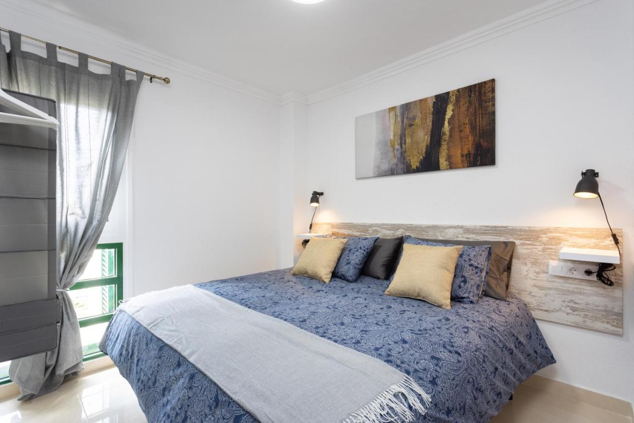 Classbnb - Three Spacious Apartments 150M From The Las Americas Promenade Arona  Buitenkant foto