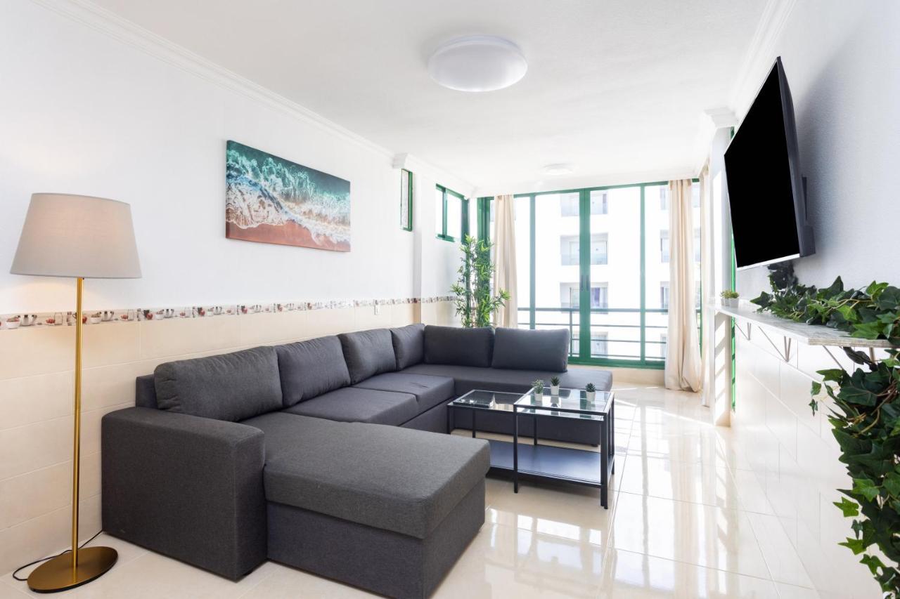 Classbnb - Three Spacious Apartments 150M From The Las Americas Promenade Arona  Buitenkant foto