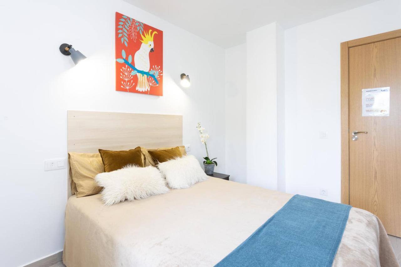Classbnb - Three Spacious Apartments 150M From The Las Americas Promenade Arona  Buitenkant foto