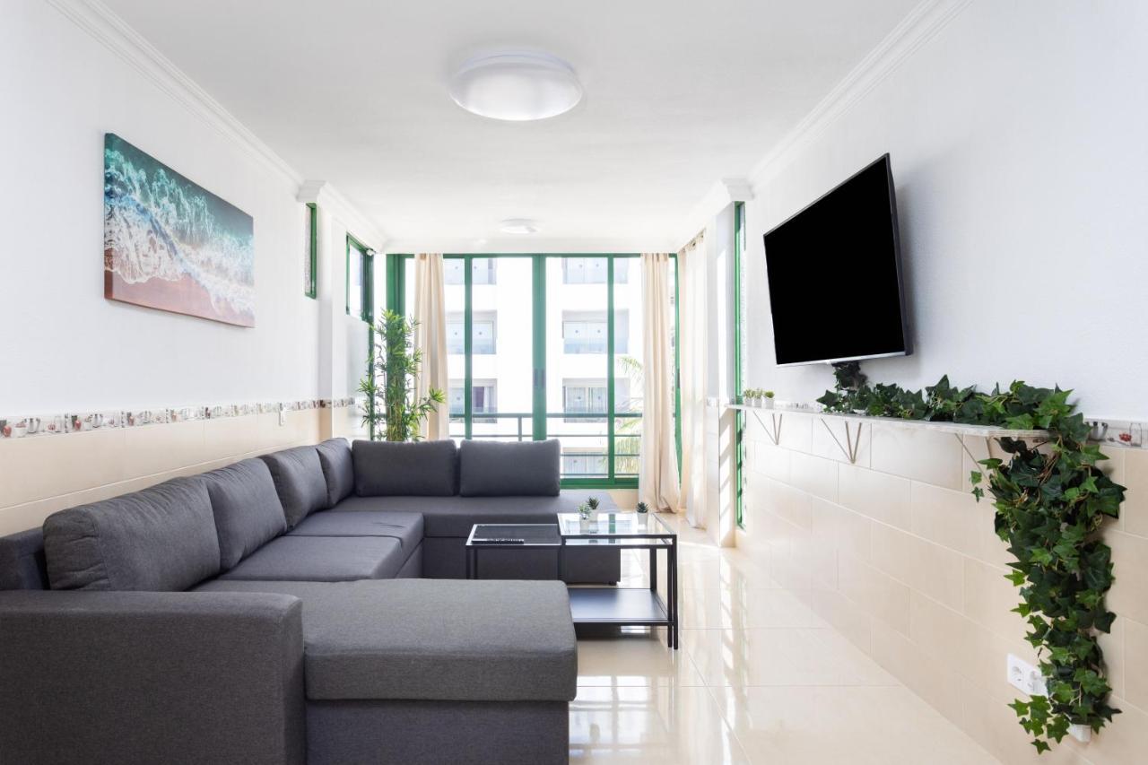 Classbnb - Three Spacious Apartments 150M From The Las Americas Promenade Arona  Buitenkant foto