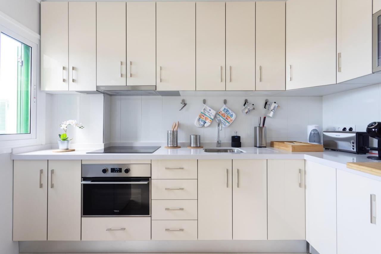 Classbnb - Three Spacious Apartments 150M From The Las Americas Promenade Arona  Buitenkant foto