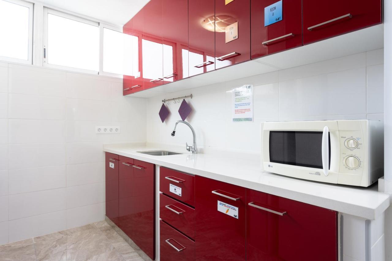 Classbnb - Three Spacious Apartments 150M From The Las Americas Promenade Arona  Buitenkant foto
