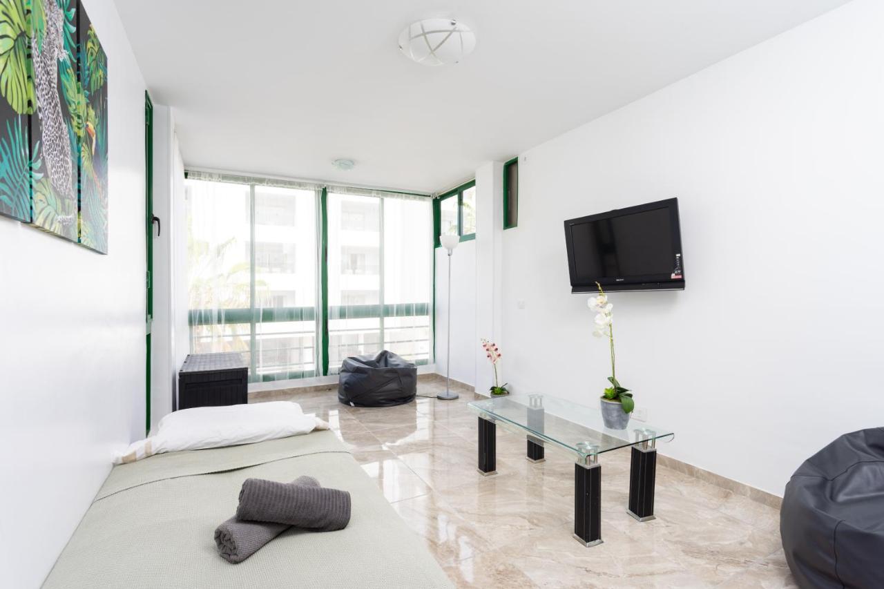 Classbnb - Three Spacious Apartments 150M From The Las Americas Promenade Arona  Buitenkant foto