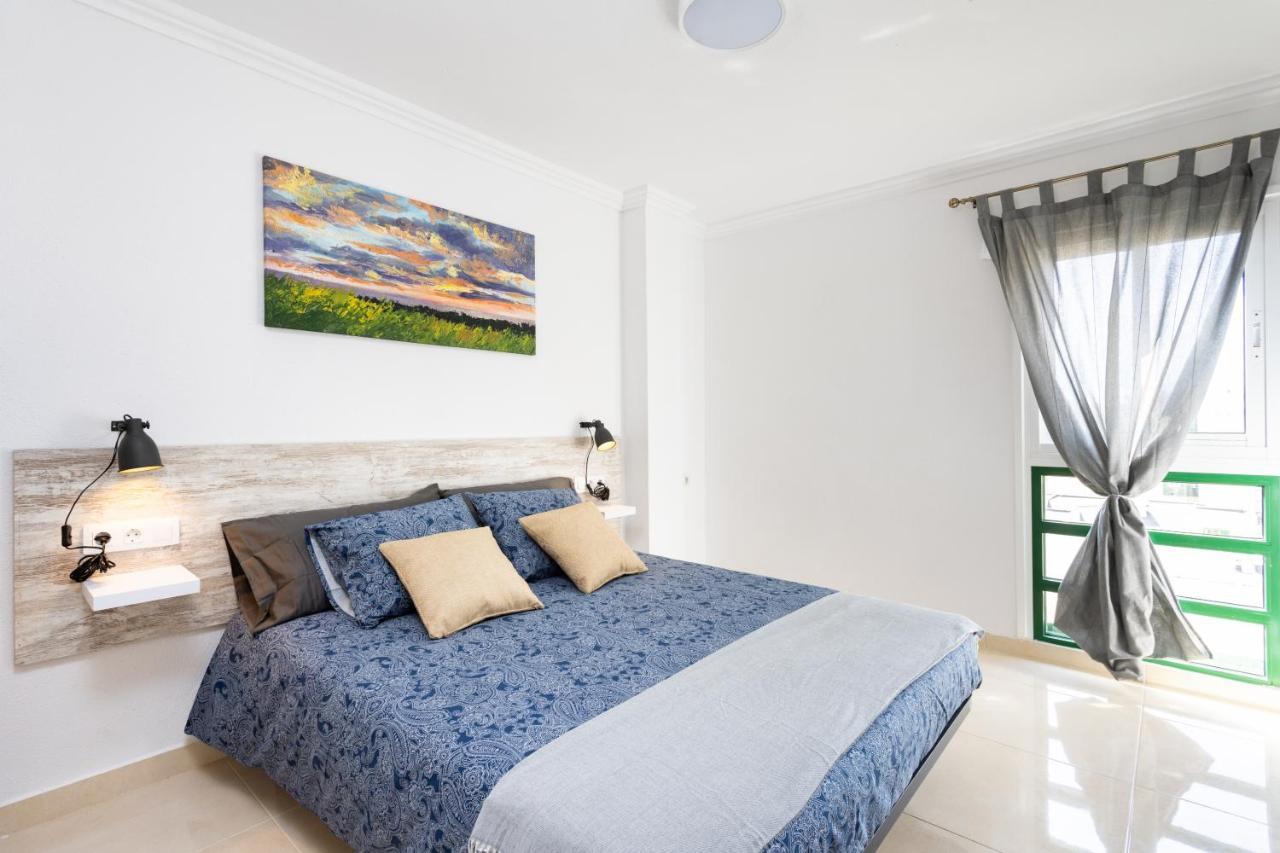 Classbnb - Three Spacious Apartments 150M From The Las Americas Promenade Arona  Buitenkant foto