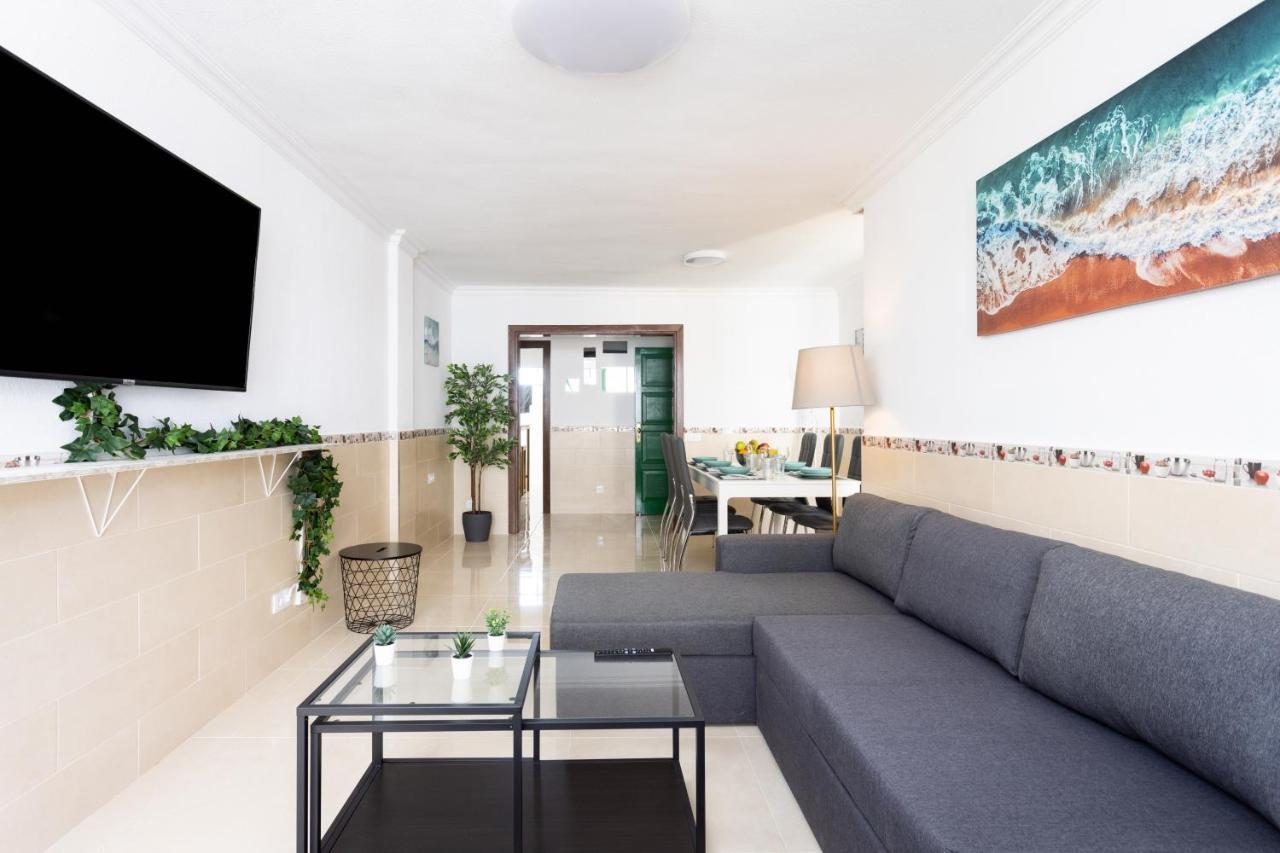 Classbnb - Three Spacious Apartments 150M From The Las Americas Promenade Arona  Buitenkant foto