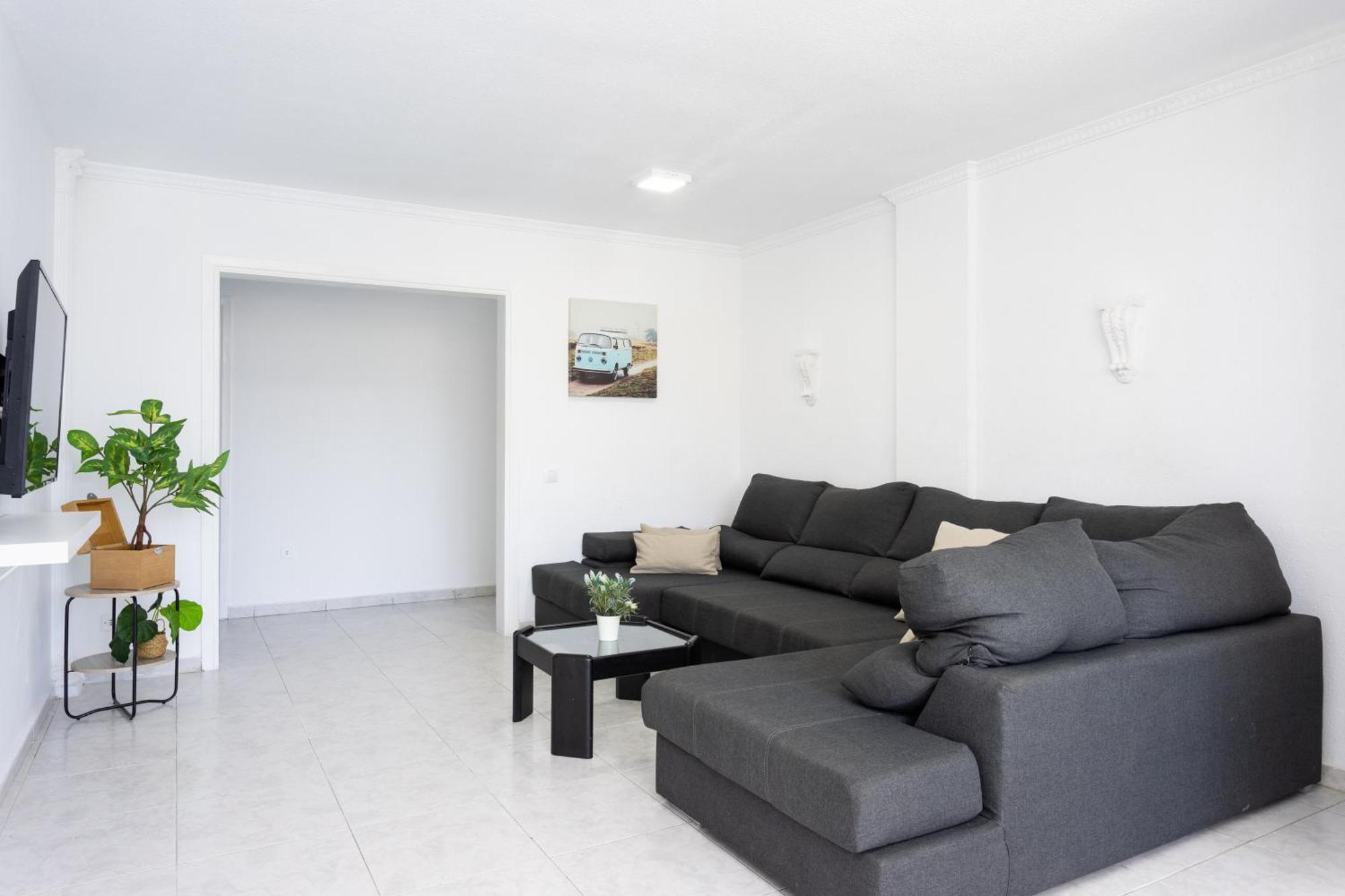 Classbnb - Three Spacious Apartments 150M From The Las Americas Promenade Arona  Buitenkant foto