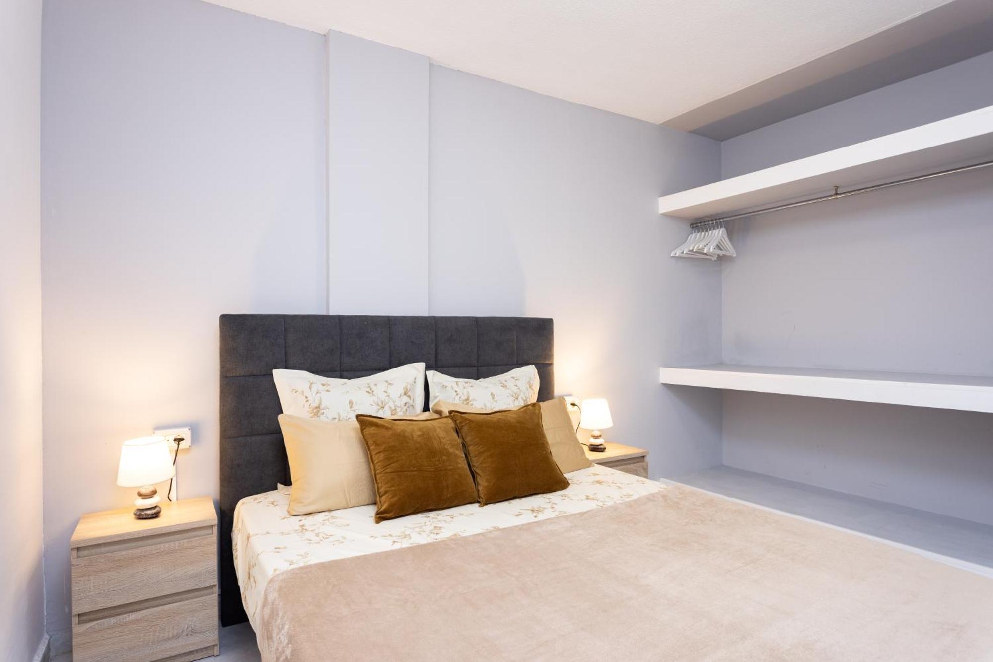 Classbnb - Three Spacious Apartments 150M From The Las Americas Promenade Arona  Buitenkant foto