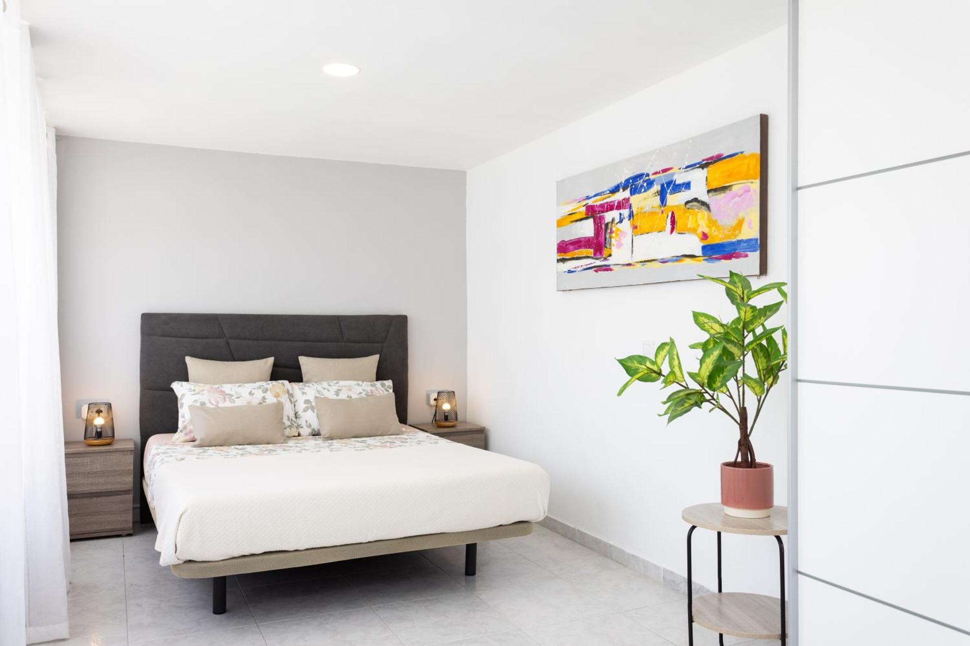 Classbnb - Three Spacious Apartments 150M From The Las Americas Promenade Arona  Buitenkant foto