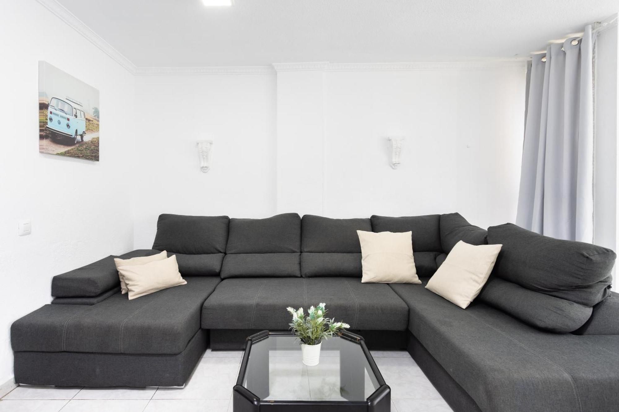 Classbnb - Three Spacious Apartments 150M From The Las Americas Promenade Arona  Buitenkant foto