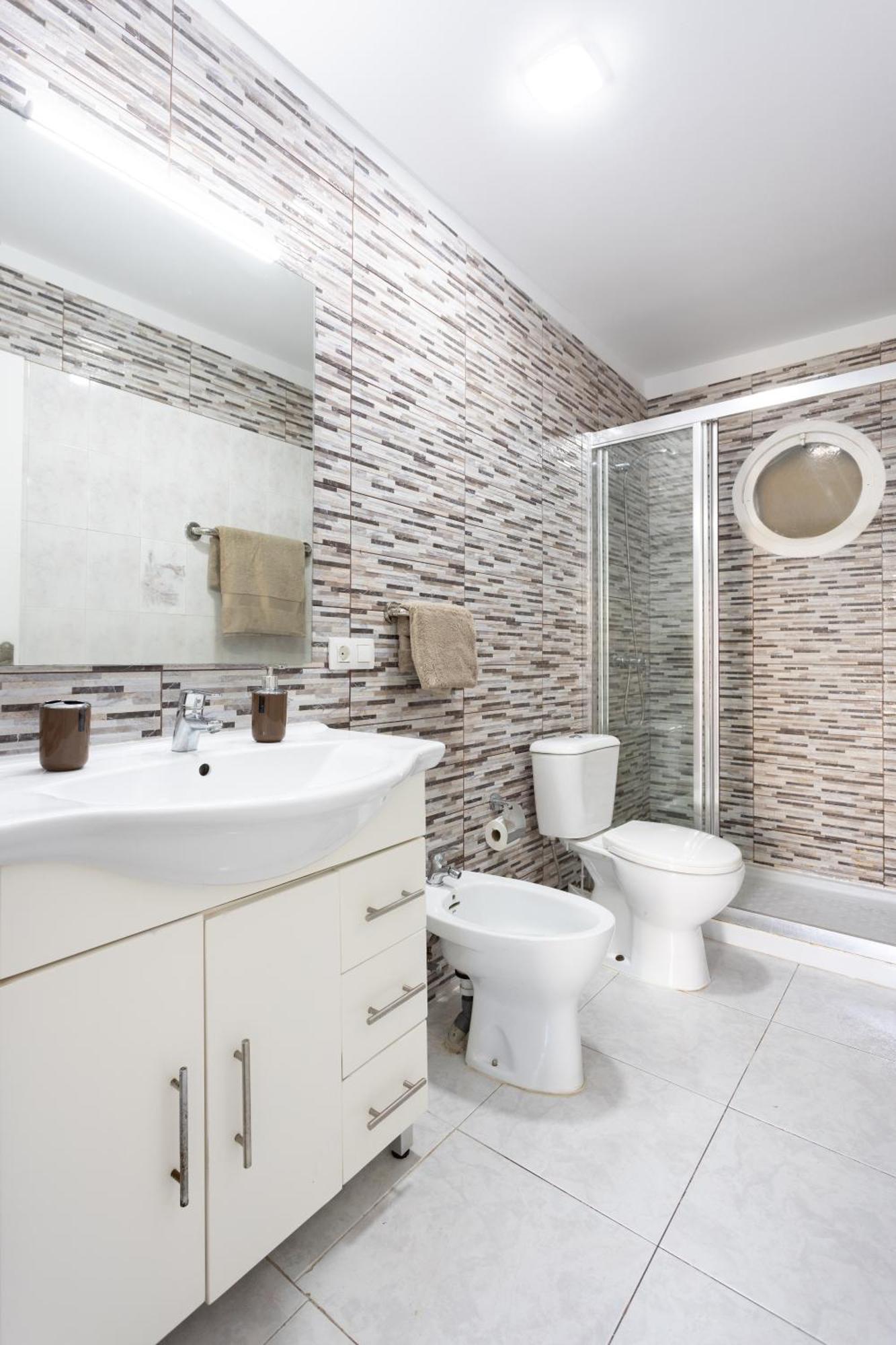 Classbnb - Three Spacious Apartments 150M From The Las Americas Promenade Arona  Buitenkant foto