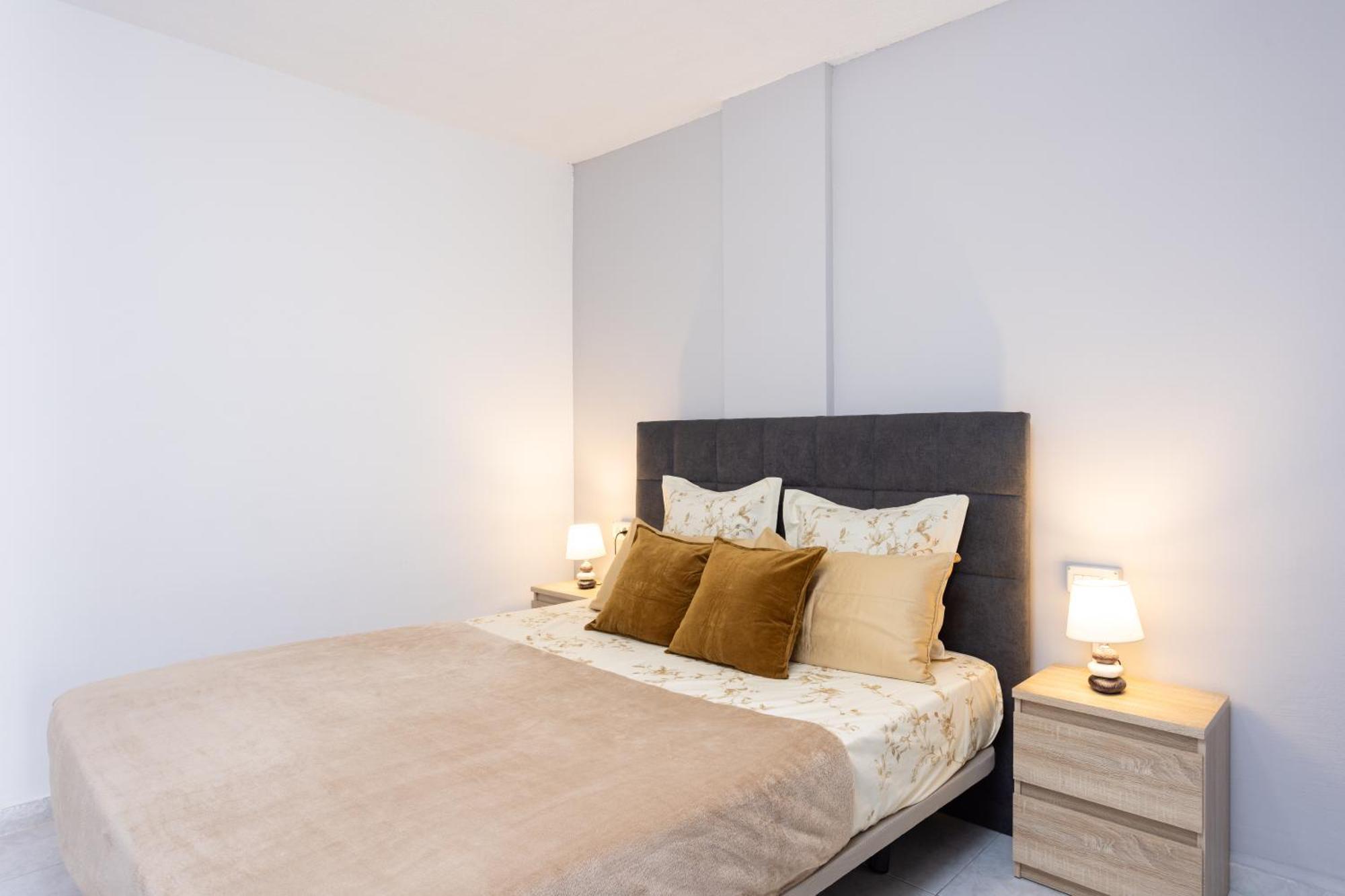 Classbnb - Three Spacious Apartments 150M From The Las Americas Promenade Arona  Buitenkant foto