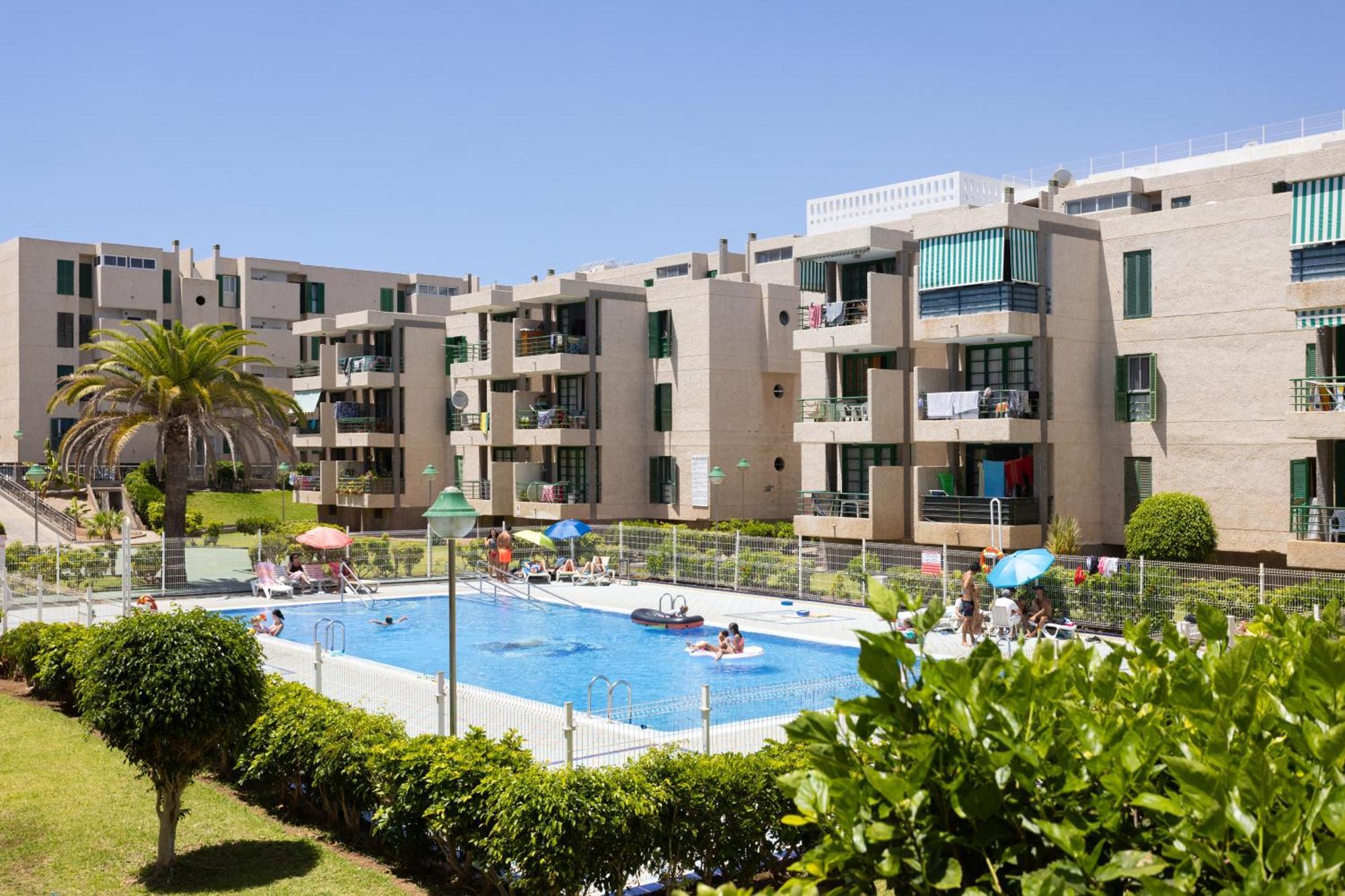 Classbnb - Three Spacious Apartments 150M From The Las Americas Promenade Arona  Buitenkant foto
