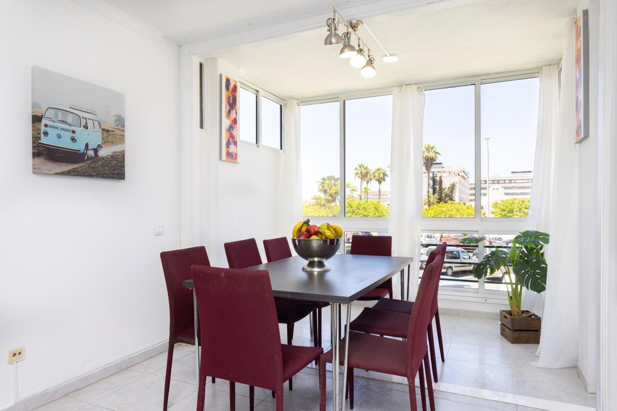 Classbnb - Three Spacious Apartments 150M From The Las Americas Promenade Arona  Buitenkant foto